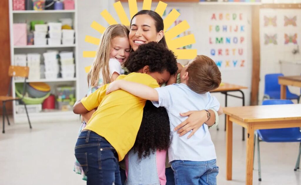 Professional childcare services Los Angeles