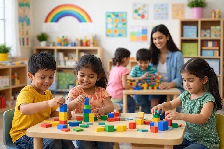 Preschool programs in North Hills